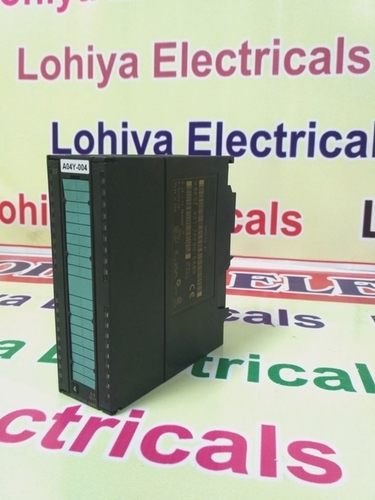 DC SIEMENS SIMATIC S7 300 MODULE 6ES7 331-7PF00-0AB0