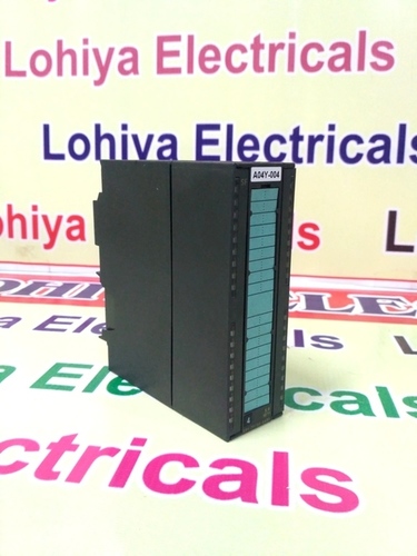 Electrical SIEMENS SIMATIC S7 300 MODULE 6ES7 331-7PF00-0AB0