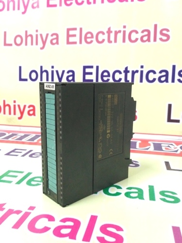 Lohiya SIEMENS SIMATIC S7 300 MODULE 6ES7 322-1BL00-0AA0