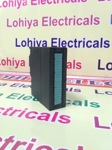 Electrical Lohiya DC SIEMENS SIMATIC S7 300 MODULE 6ES7 331-1KF01-0AB0