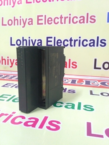 Electrical SIEMENS SIMATIC S7 300 MODULE 6ES7 340-1CH00-0AE0