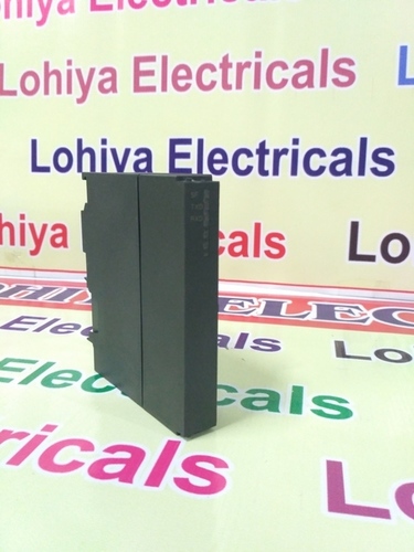 Electrical AC DC Lohiya SIEMENS SIMATIC S7 300 MODULE 6ES7 340-1CH00-0AE0