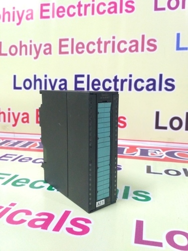 Electrical Lohiya SIEMENS SIMATIC S7 300 MODULE 6ES7 331-7NF00-0AB0