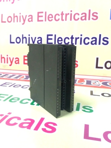 DC SIEMENS SIMATIC S7 300 MODULE 6ES7 323-1BL00-0AB0