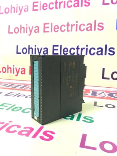 Electrical SIEMENS SIMATIC S7 300 MODULE 6ES7 331-7PF11-0AB0