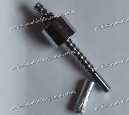 Core Drill Clamping Tool