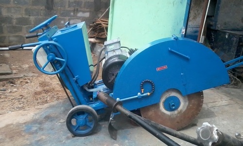 Concrete Cutting Machine 