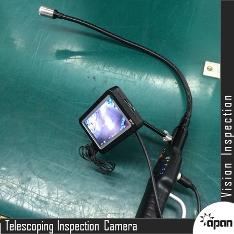 Telescoping Inspection Camera