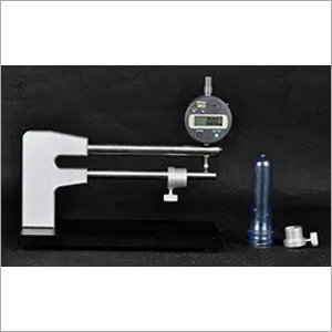 Preform Thickness Gauge By PARISA TECHNOLOGY