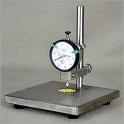 Height & Thickness Gauge for Crown Cap