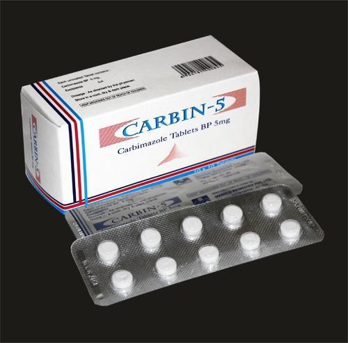 Carbin 5 Tablets