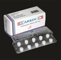 5 mg Carbin Tablets
