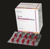 250mg Glucosamine Capsules