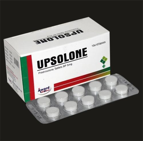 5 mg Upsolone Prednisolone Tablets