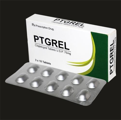 75mg Clopidogrel Tablets USP