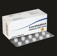 10mg Loratadine Tablets USP