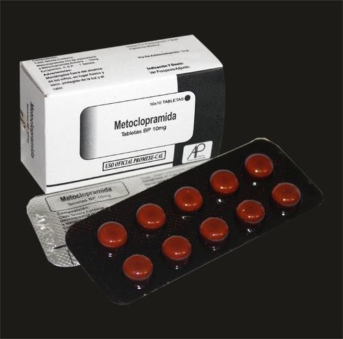 10mg Metoclopramide Tablets BP