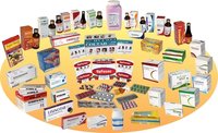 Pharmaceutical Tablets and Capsules