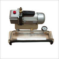 Vacuum Box With Vacuum Pump
