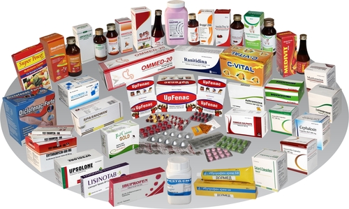 Pharmaceutical Products