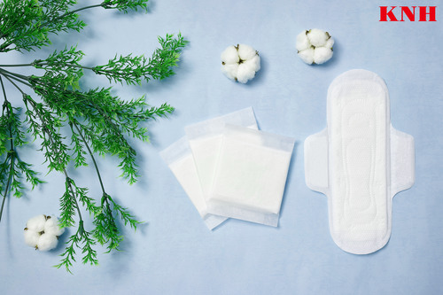 Cotton Sanitary Napkin (OEM/ODM)