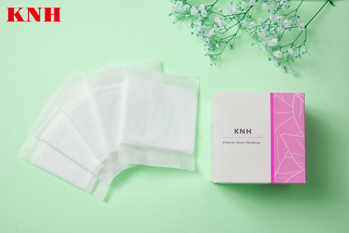 Biodegradable Bamboo Sanitary Napkin (OEM/ODM)