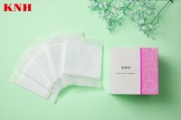 Biodegradable Bamboo Sanitary Napkin (OEM/ODM)