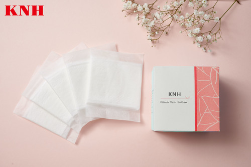 Nano Silver Sanitary Napkin (OEM/ODM)