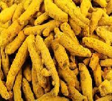 Yellow Turmeric Raw / Finger