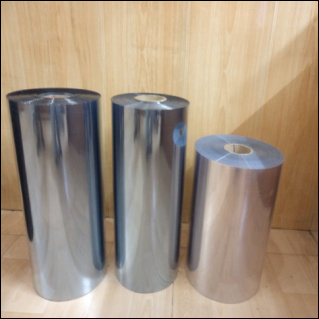 Glossy Finish Transparent Rigid PVC Film