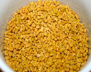 Yellow Fenugreek Seeds