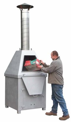 Paper Waste Incinerator