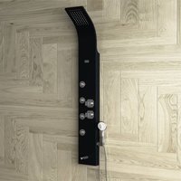 ZION Thermostatic Shower Panel