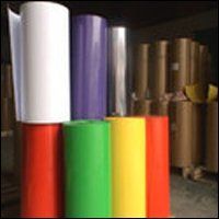 Opaque Rigid PVC Films