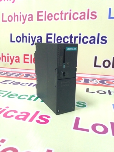 Electrical Lohiya SIEMENS SIMATIC S7 300 CPU 6ES7 314-1AG14-0AB0