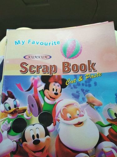 Scrap Book Scrap Book