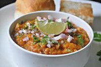 Pav Bhaji Masala - Premium Quality Whole Masala Powder, Spicy Taste, Brown Color, Blended And Dried, Shelf Life 3-4 Months