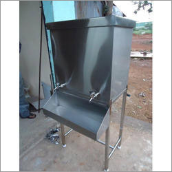 Stainless Steel Storage Tanks
