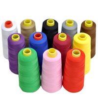 Spun Polyester Stitching Thread