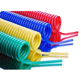 Pu Spiral Tubes