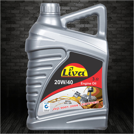 20W-40 Engine Oil