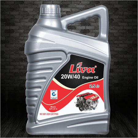 20W-40 Engine Oil