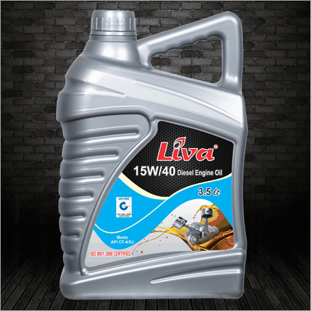 15W-40 Diesel Engine Oil