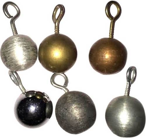 Pendulum Bobs (18mm)