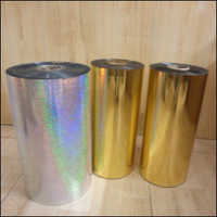Dr Laminated Pvc Film - Color: Transparent