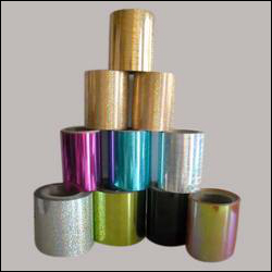 Silver Poly Laminated Films