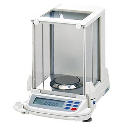 Motorized Analytical Balance