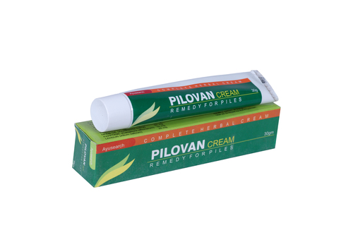 Pilovan Cream