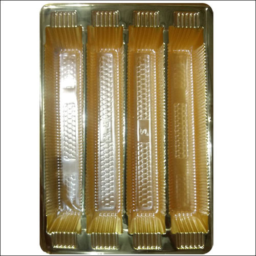 Golden Sweet Tray ( 800gm X 4 Line Inner)