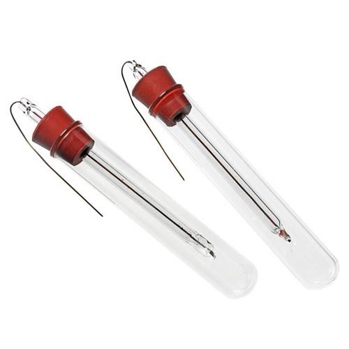 Red And White Platinum Electrode